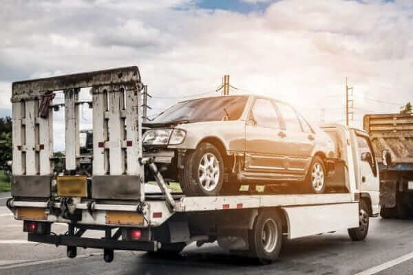Used Car Removals